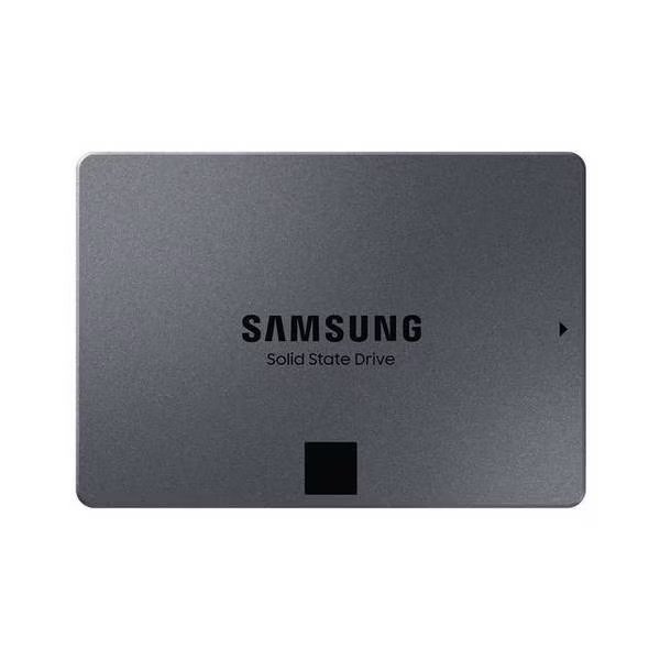 870 QVO Series 4TB 2.5 inch SATA3 Solid State Drive (, Samsung, Mfr#: MZ-77Q4T0B/AM